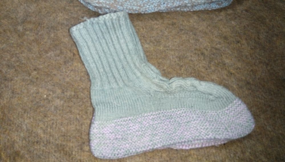 Плетени Терлици и чорапи