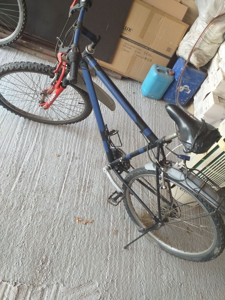 Biciclete adult,bătrân bărbat sau da ma 299 lei neg