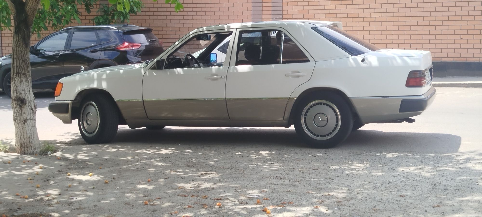 W124 сотилади срочна