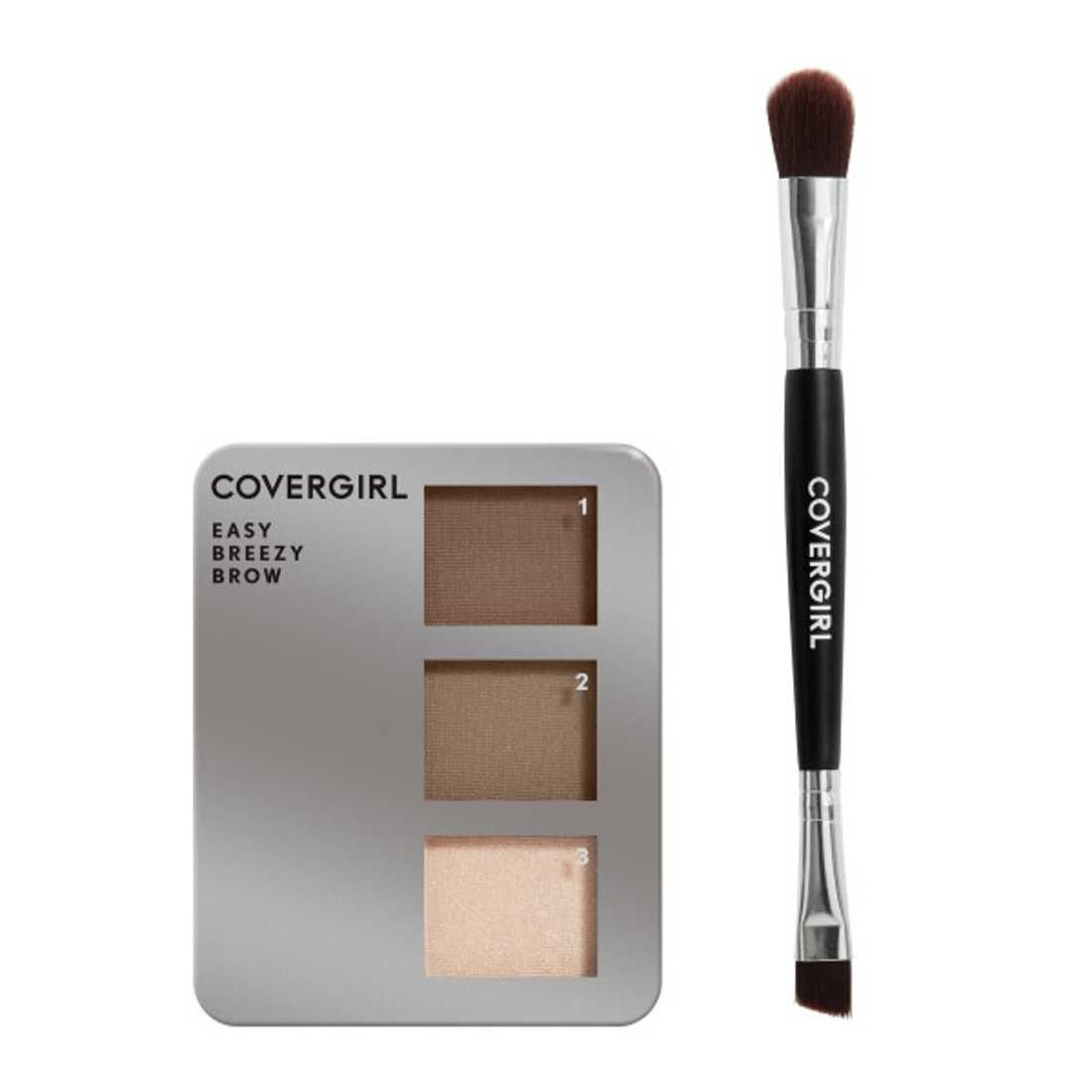Комплект за вежди covergirl