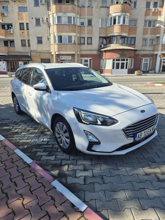 Ford Focus 2020 Diesel