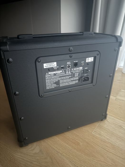 Amplificator chitara electrica Line6 SpiderV30 MKII stare excelenta