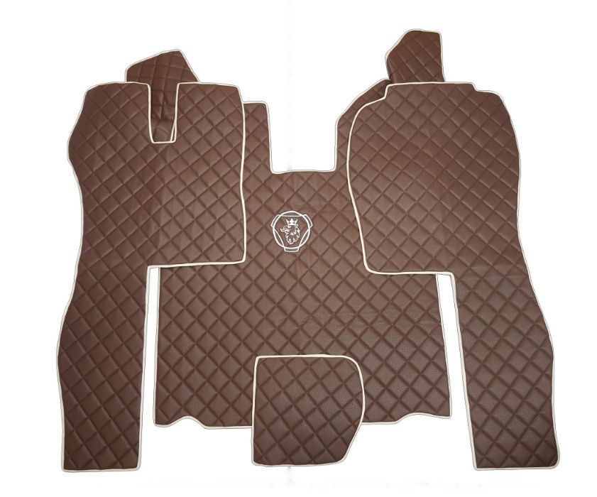 Кожени стелки за камион СКАНИЯ SCANIA R Серия 2004-2009 Година АВТОМАТ