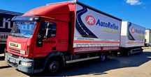 Vand camion 12 tone