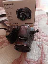 Продавам фотоапарат Panasonic DMC-LZ40