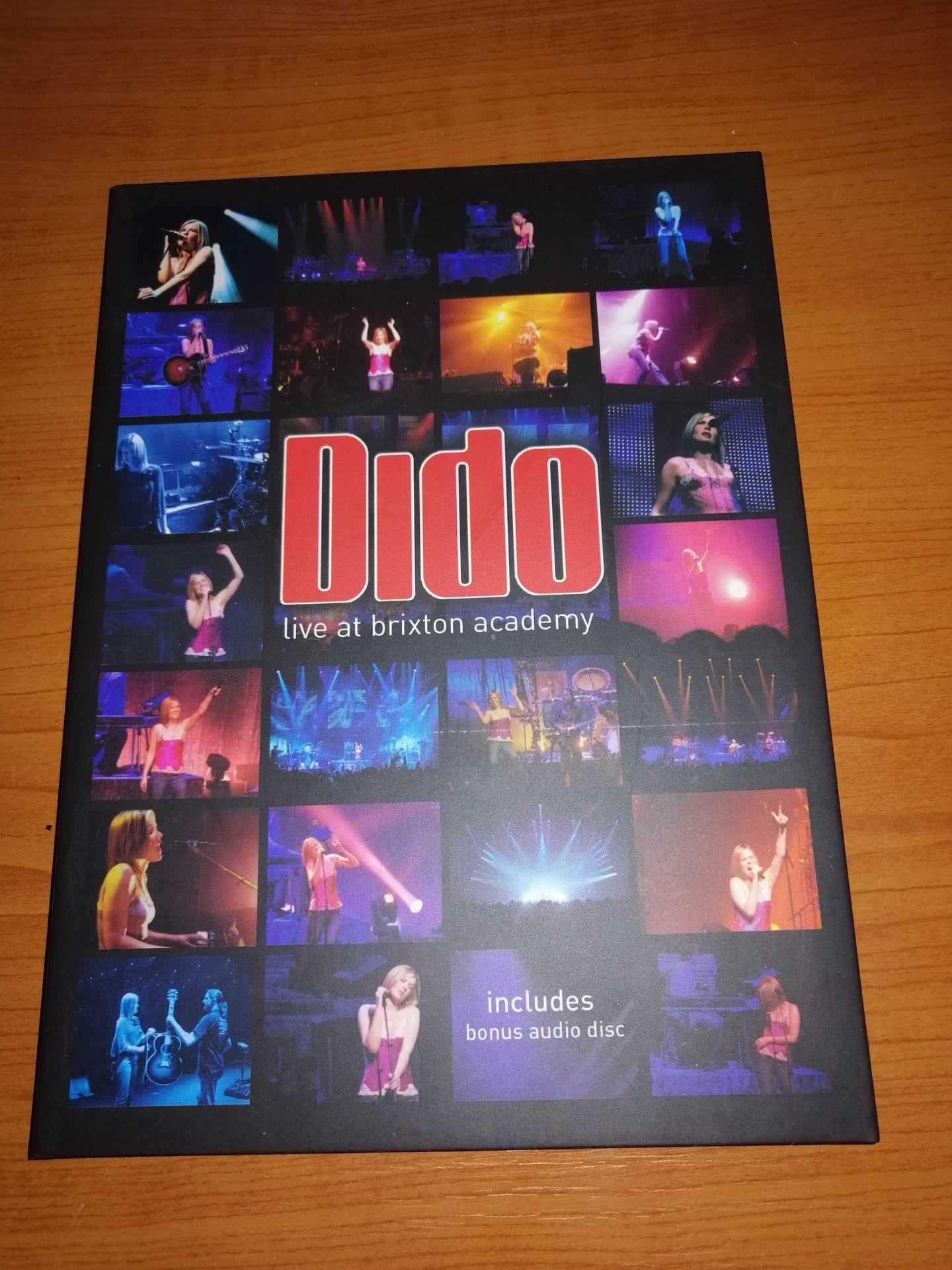 DVD muzica Pink Floyd Rolling Stones Dido Led Zeppelin