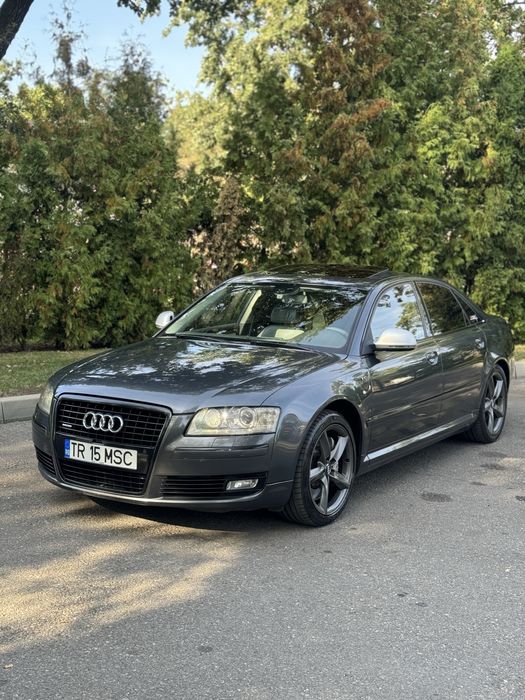 Audi A8 3.0 TDI D3