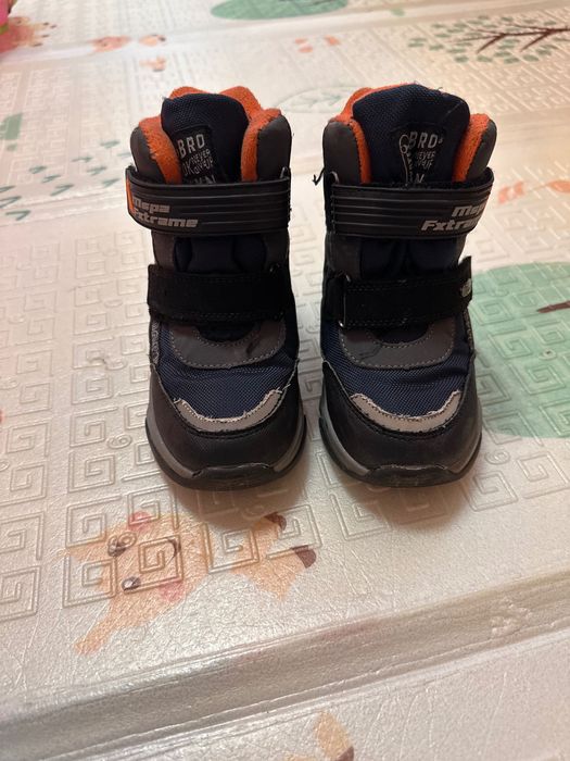 Зимний ботуши за момче номер 26