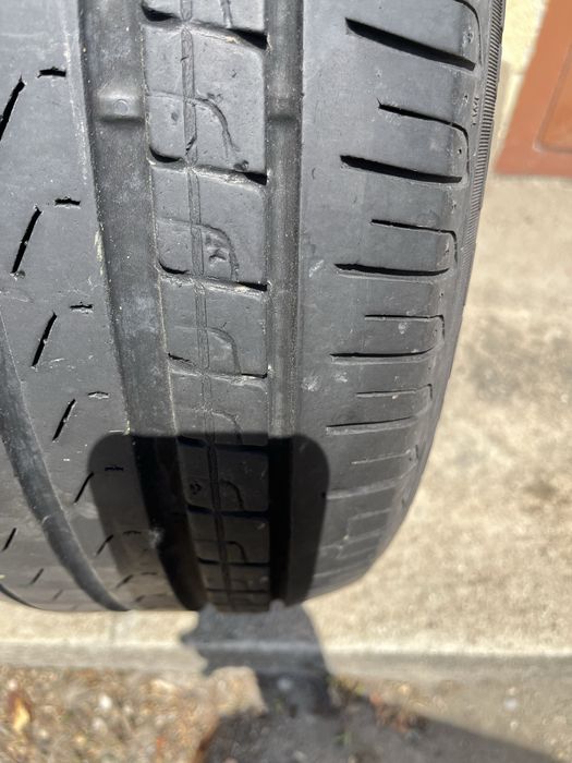 2 бр. летни гуми 225/45/17 Pirelli DOT 5118 5 mm