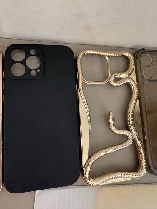 iphone 13 Pro Max - кейсове 3бр.