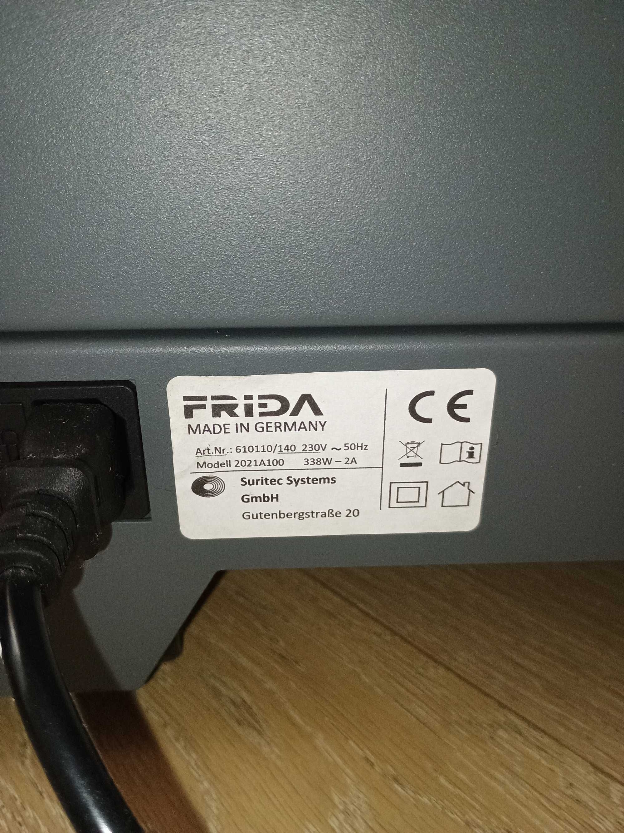 FRIDA purificator aer profesional Germania,alergii,omoara virusi
