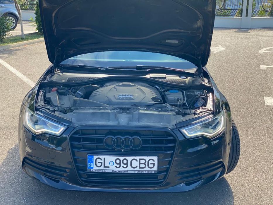 Vand/schimb Audi A6 C7 3.0 TDI 204 CP Automat 2012 Euro 5