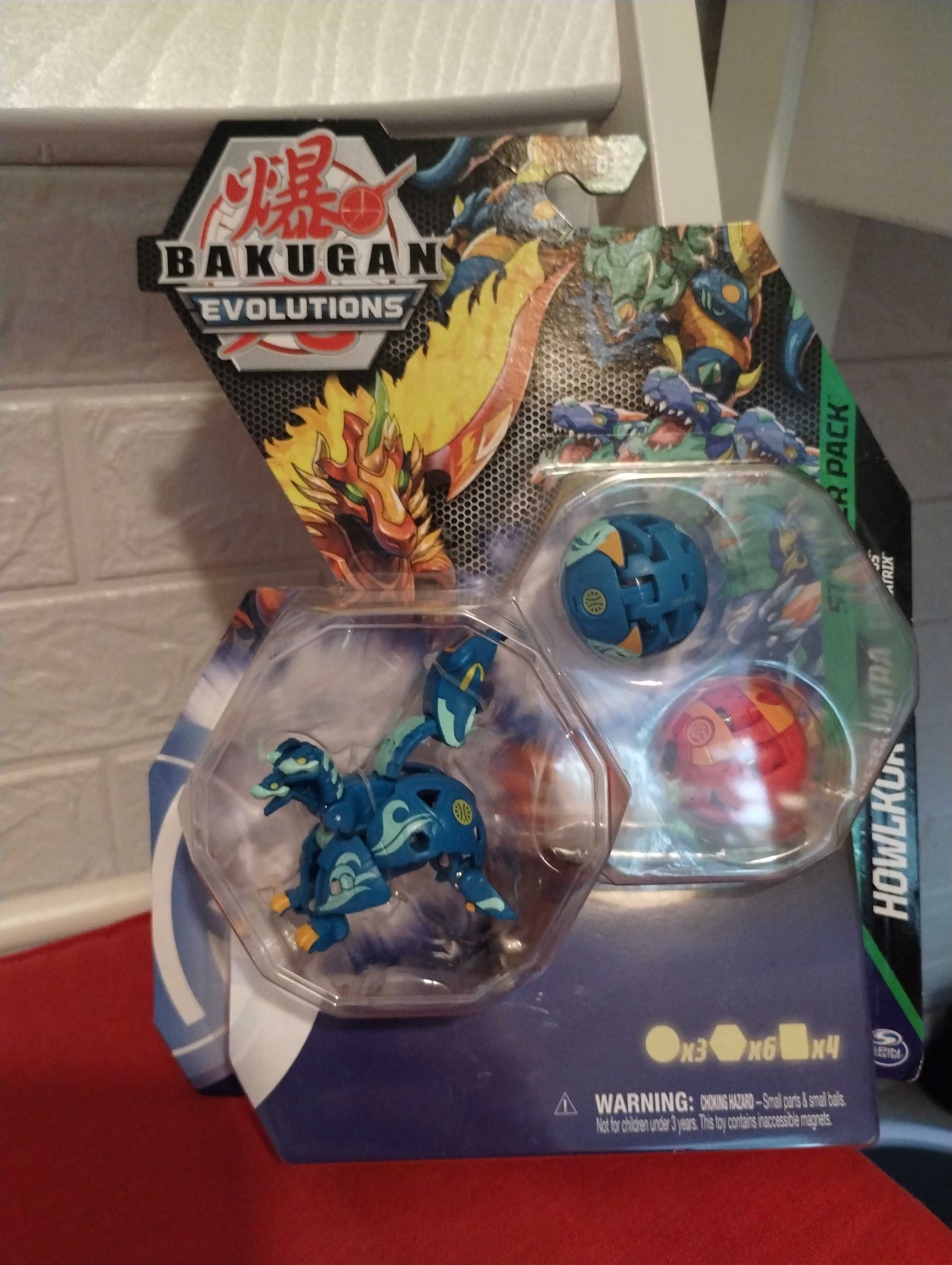 Bakugan Evolutions