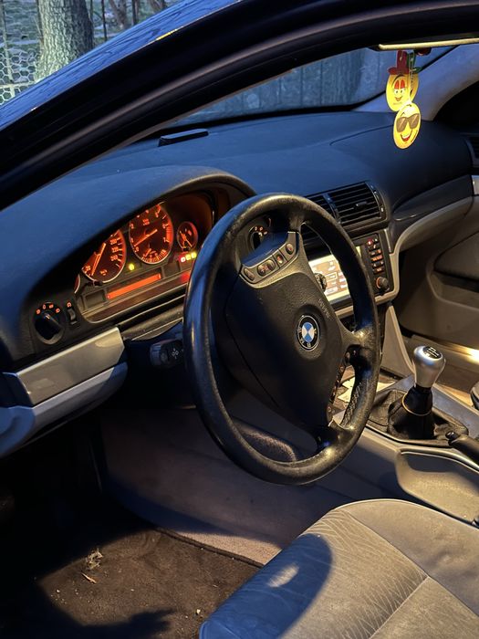 Bmw Seria 5 e39 525i euro 4