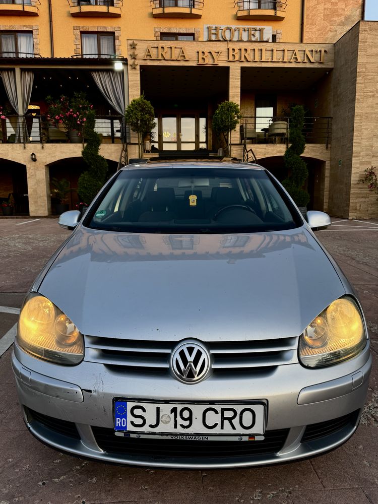 volkswagen golf 5 ***1,9 tdi