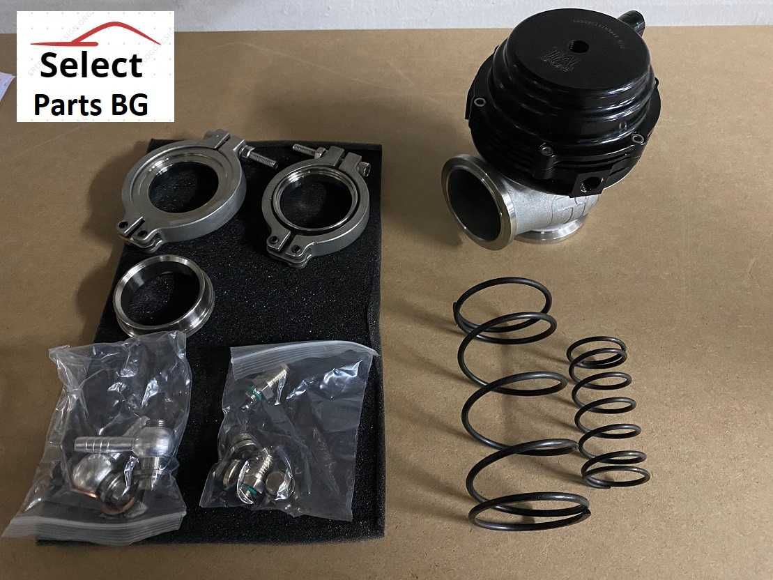 Wastegate MVR Tial 44mm Уестгейт Външен, Гейт 44мм V-Band