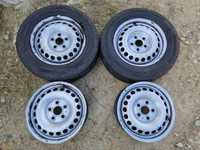 Jante din Tabla de Volkswagen Transporter T5, T6 pe 16"