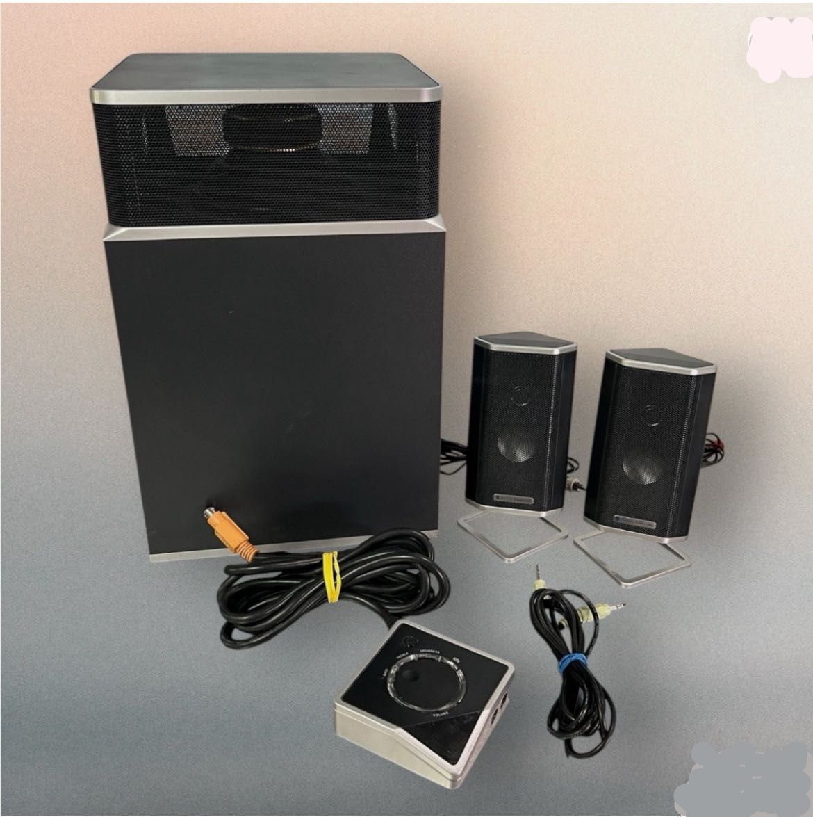 Аудио система Altec Lansing FX4021