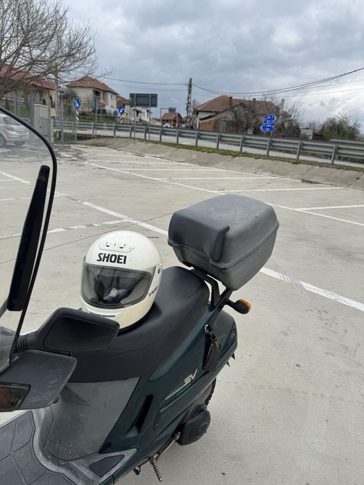 Scuter Peugeot SV
