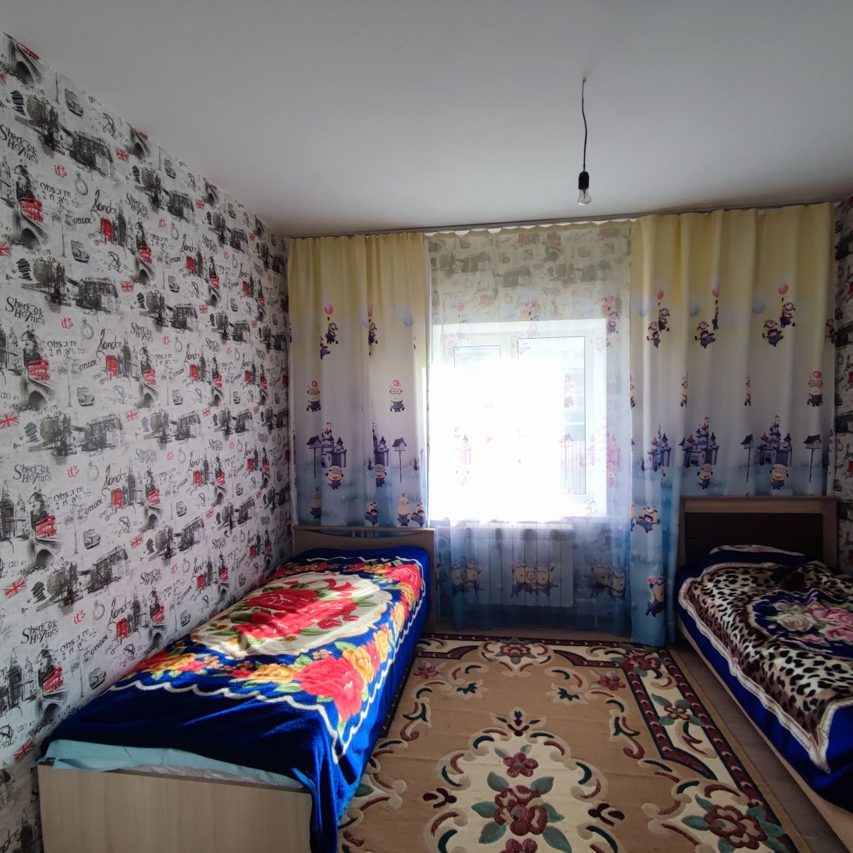 Продам дом М. Аралтал Алаш Орда Дом 6