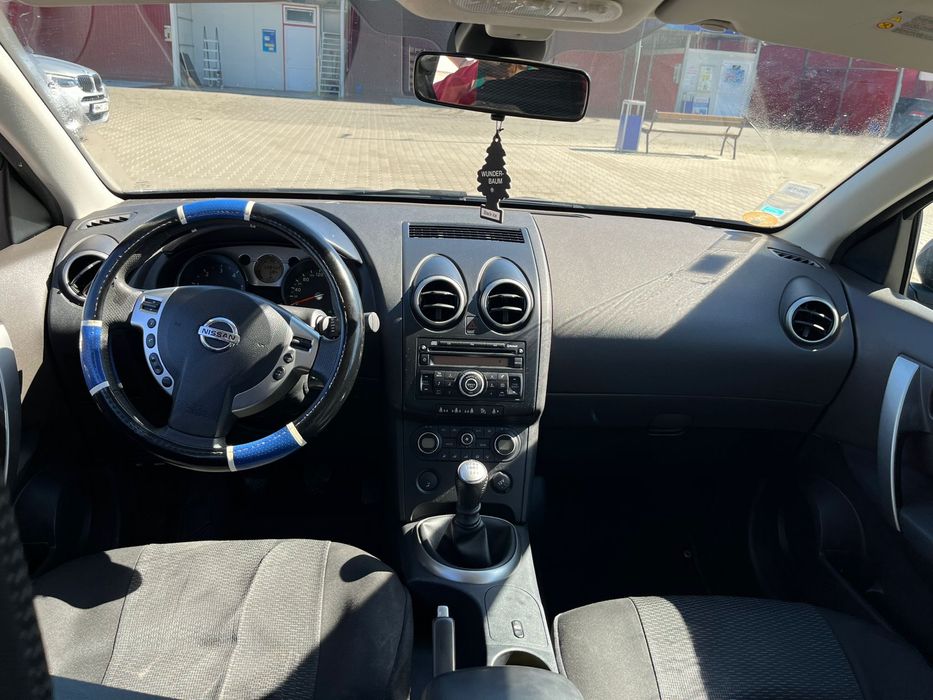 Nissan Qashqai 2008