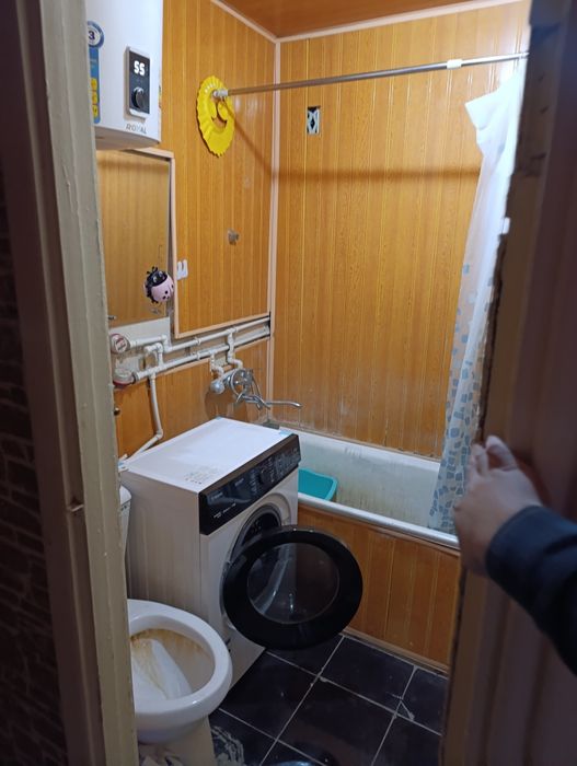 Сдаётся 1 комнатная квартира заканал только семейным