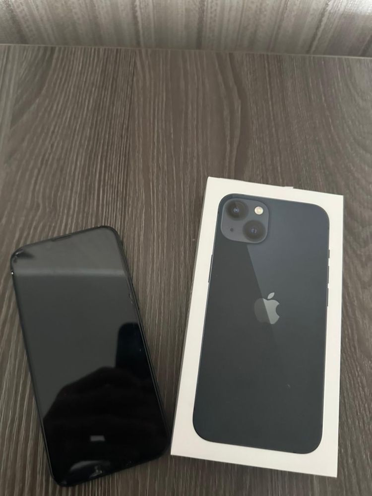 Обменяю iphone 13