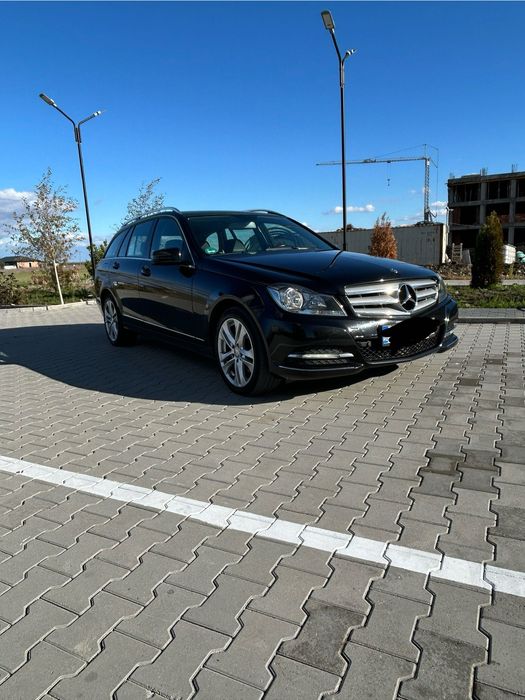 Mercedes C220 CDI Impecabil