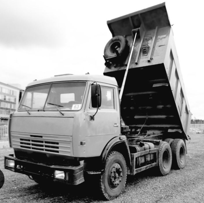 Балласт, Щебень, Песок, Уголь, Скальник, Шлам, Чернозём, Отсев.