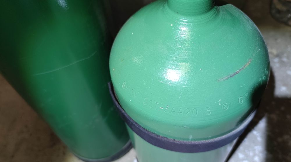 Butelie butelii gaz tehnic sudura argon corgon CO2 dioxid