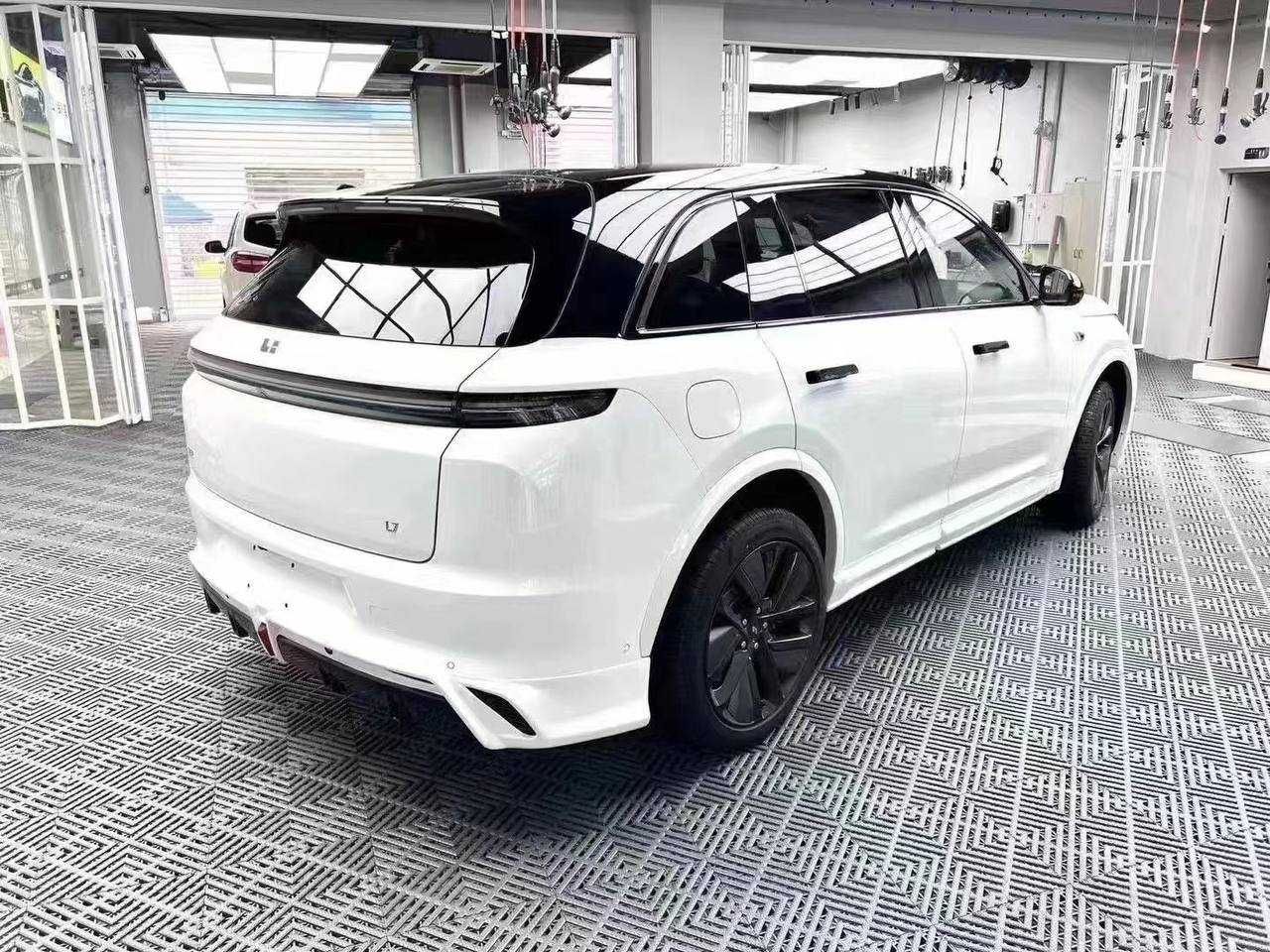 BSKT Body kit Li va BYD uchun