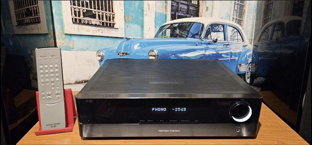Amplificator statie Harman Kardon HK 980
