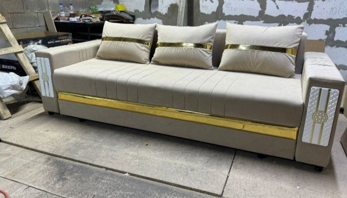 Мягкий мебель тахта, угловой