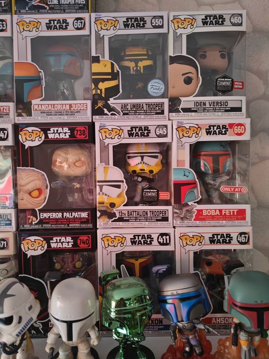 Figurine Funko Pop Star Wars