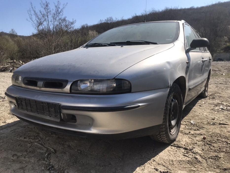 Fiat Marea 1.6 16v 2000 НА ЧАСТИ
