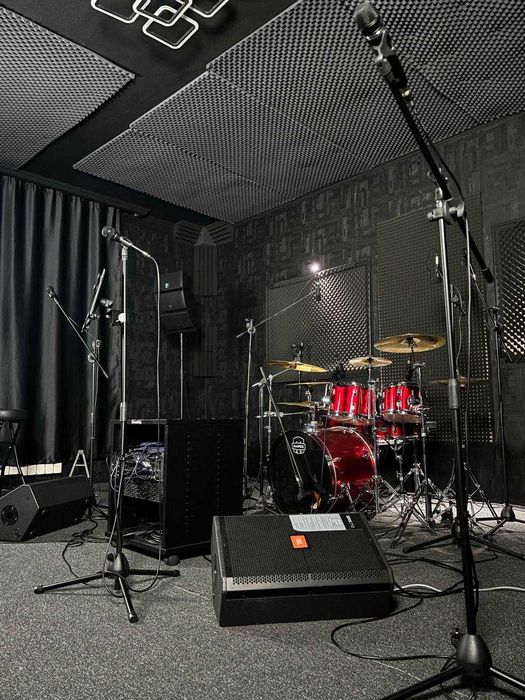 Репетиционная точка