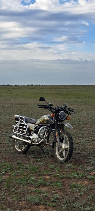 Продам мотоцикл LTM