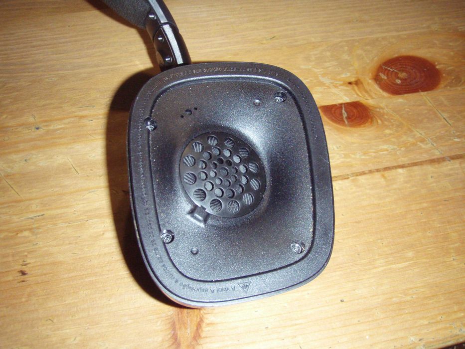 casti wireless logitech G533, fara adaptor USB si fara bureti