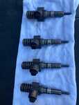 Piese Audi A4 B7 2.0 Blb injectoare