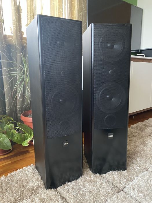 Подови колони Canton