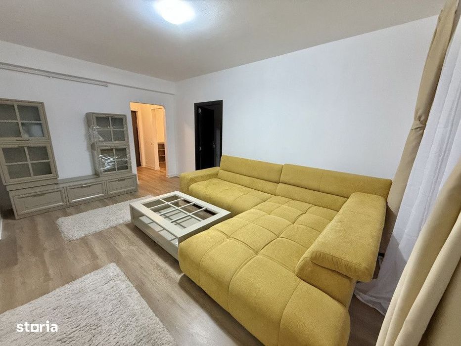 Apartament la cheie de 2 camere, 54mp, gradina, zona Terra