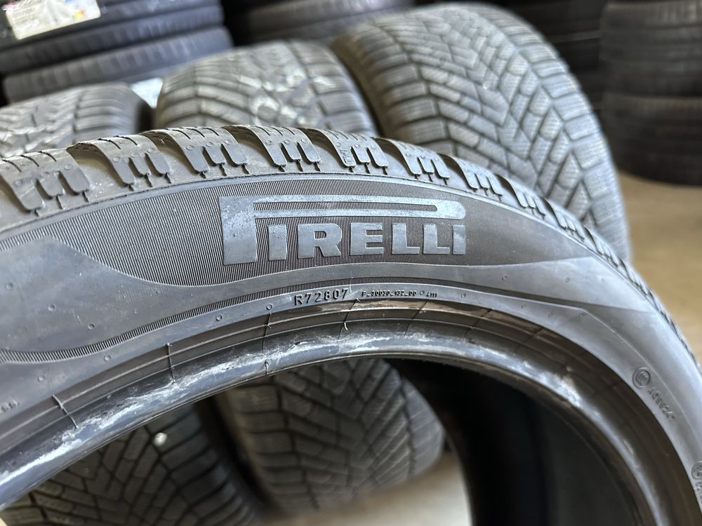 255/45/20 PIRELLI 4бр