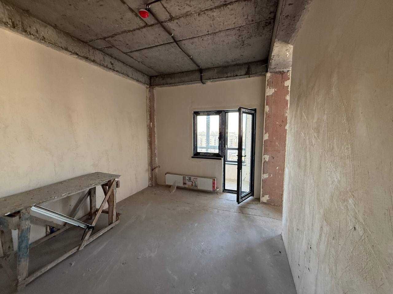 Квартира 2-комн., 60 м², коробка, Koh-Ota, эт. 12/12 Лабзак!`