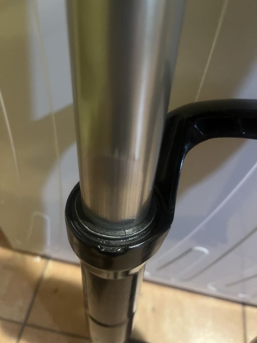 Rock shox boxxer 2014 200mm