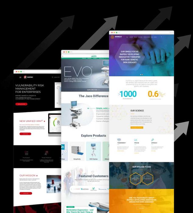 Siteuri, programare web & marketing digital: SEO, SEM, Facebook Ads