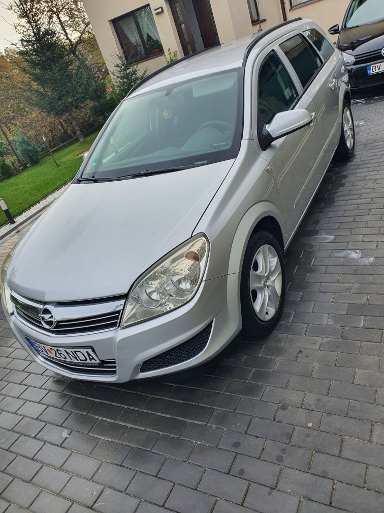 Opel astra h 1,7 cdti