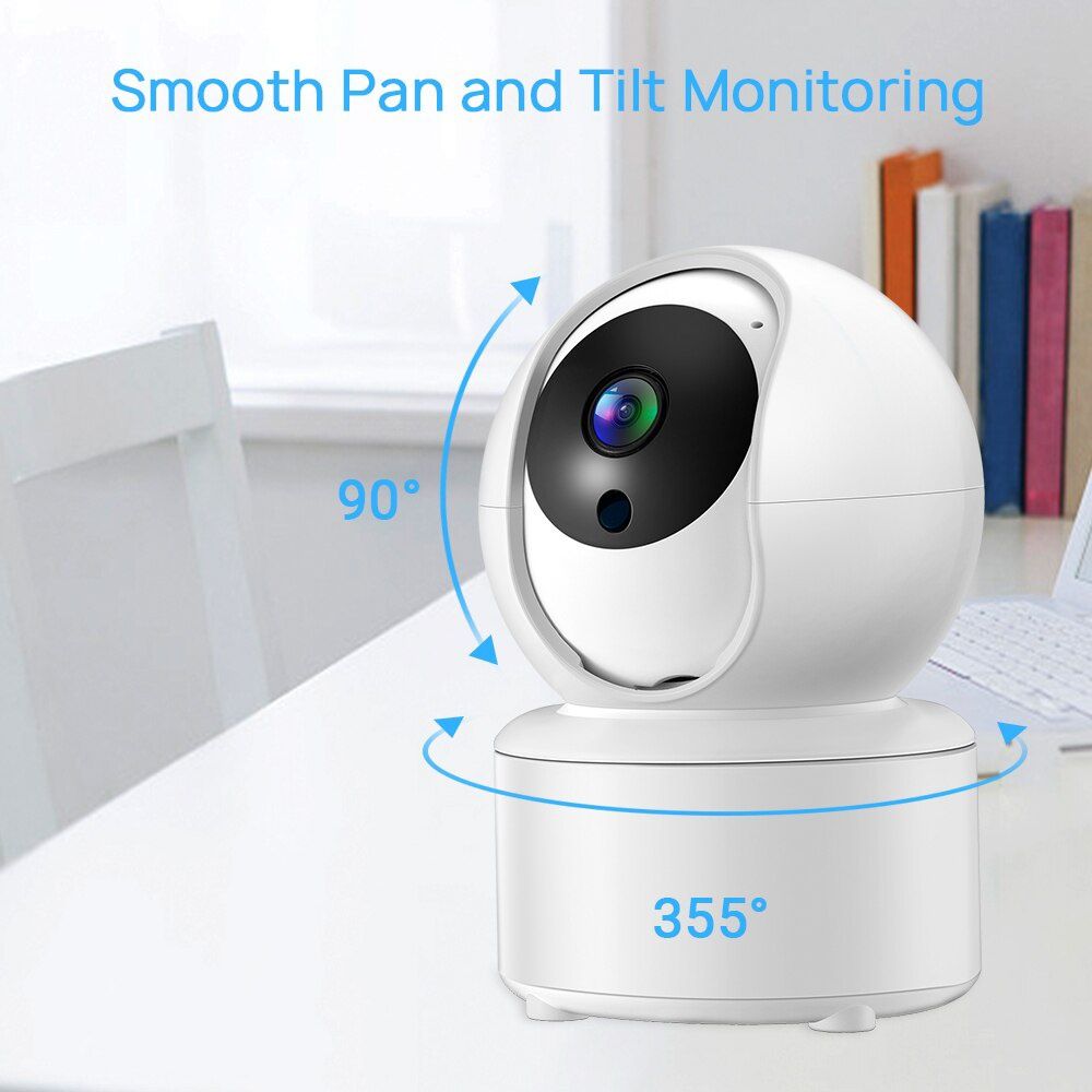 Вътрешна камера RobiCam R7 - 4MP