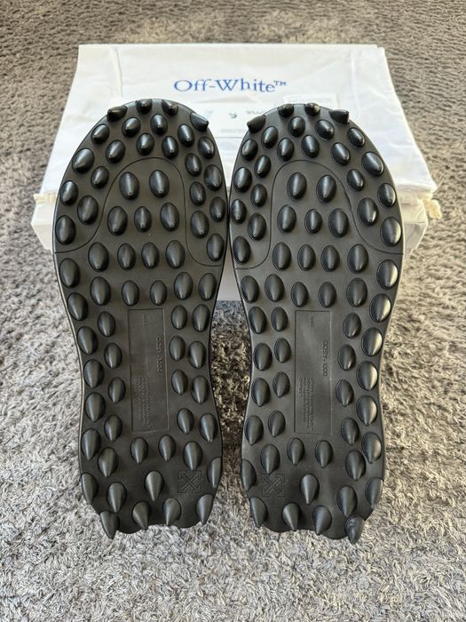 Off White Odsy-1000 Black