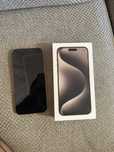 iPhone 15 Pro Max 256 гб