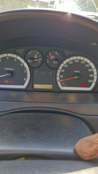 Chevrolet Aveo 2008